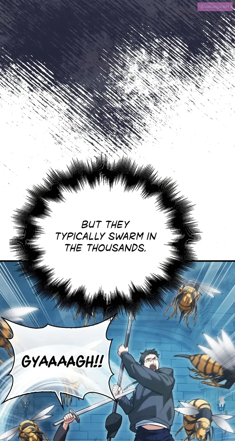 Maxed Talent Player Chapter 23 page 19 - 