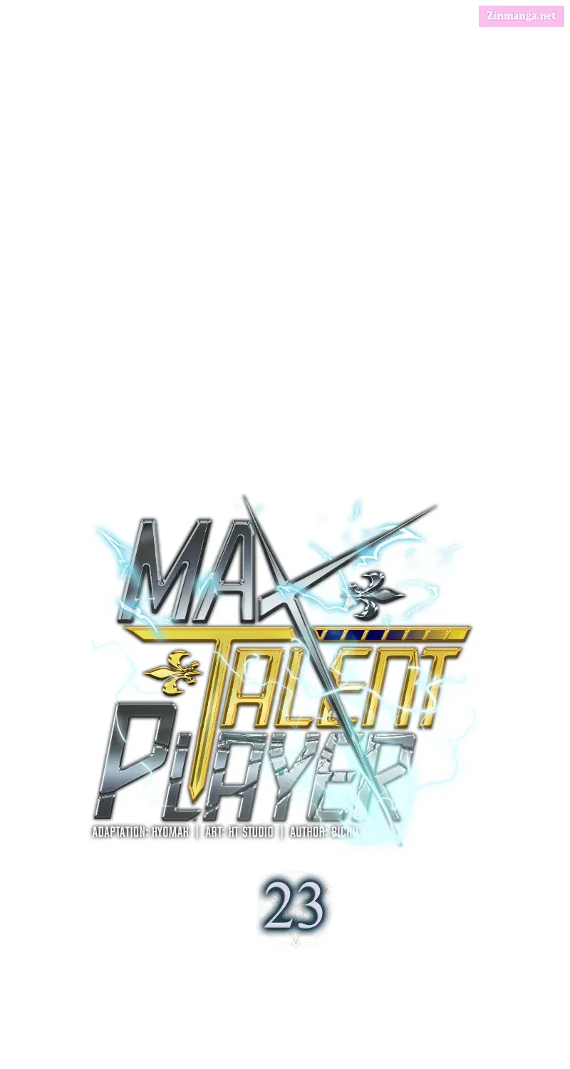 Maxed Talent Player Chapter 23 page 37 - 