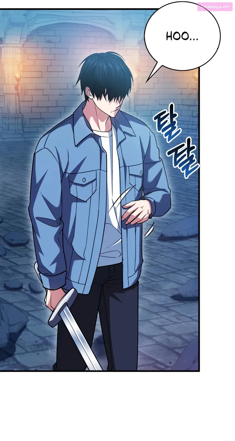 Maxed Talent Player Chapter 23 page 41 - 