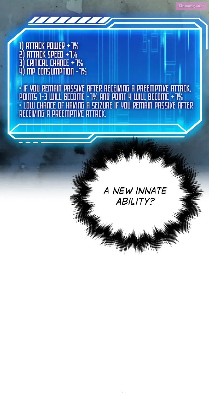 Maxed Talent Player Chapter 23 page 49 - 