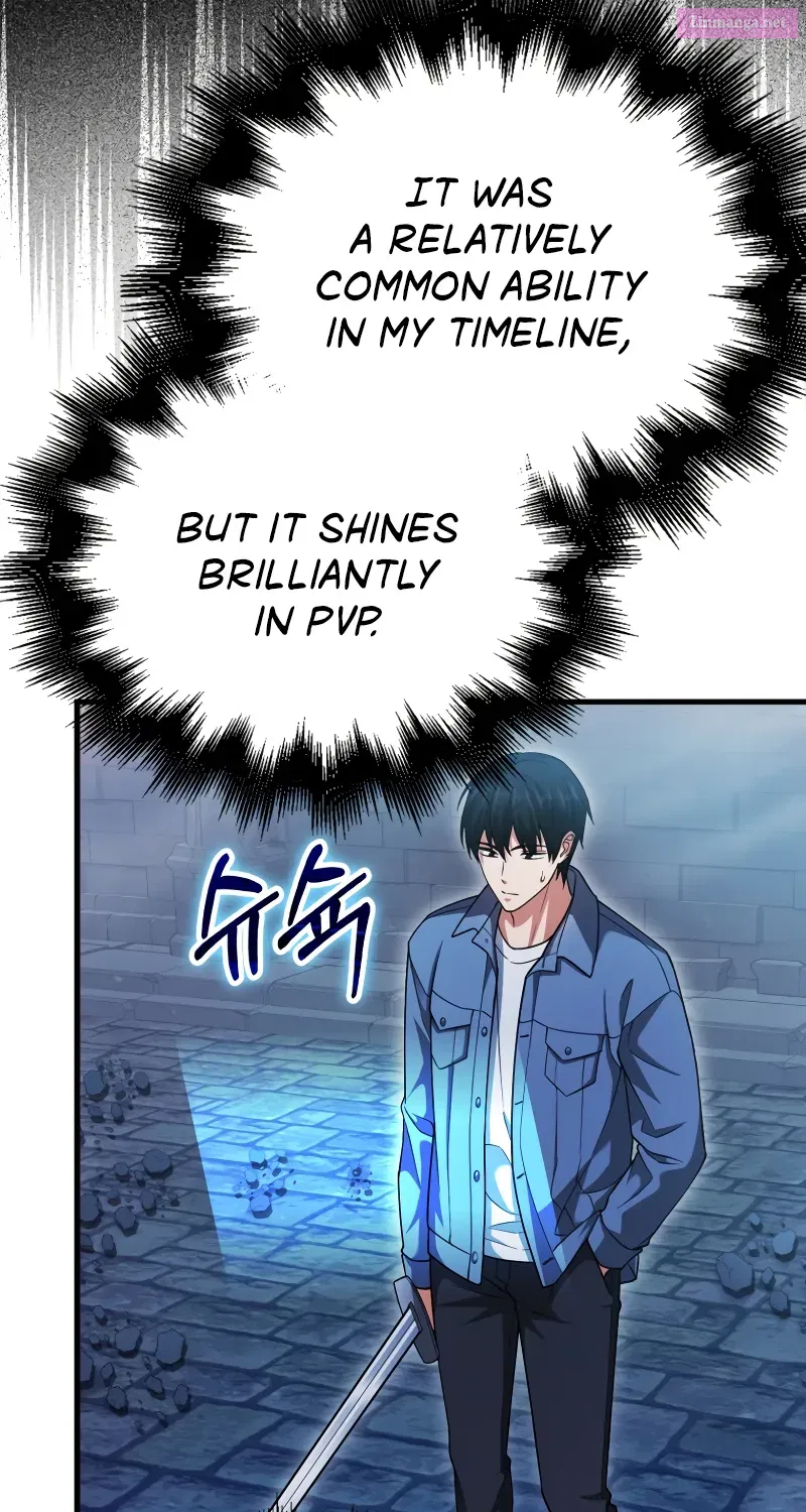 Maxed Talent Player Chapter 23 page 55 - 