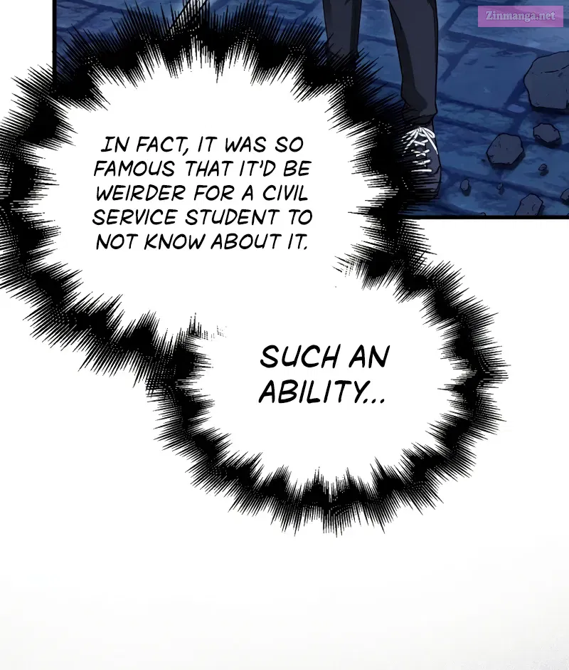 Maxed Talent Player Chapter 23 page 56 - 