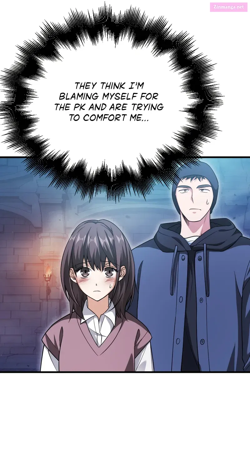 Maxed Talent Player Chapter 23 page 65 - 