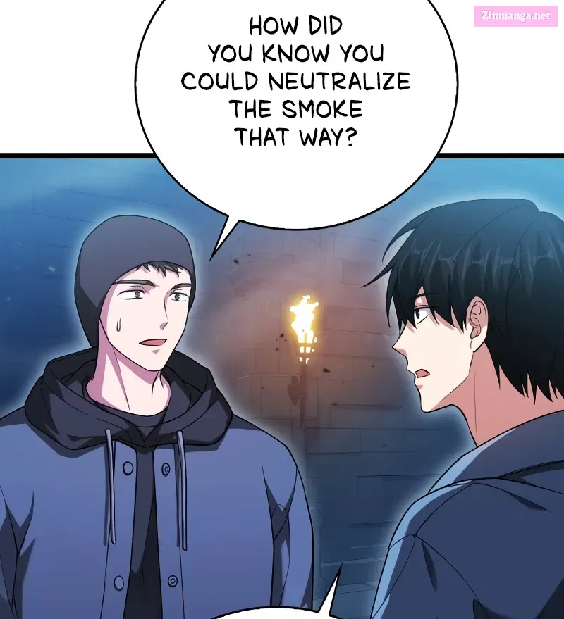 Maxed Talent Player Chapter 24 page 16 - 