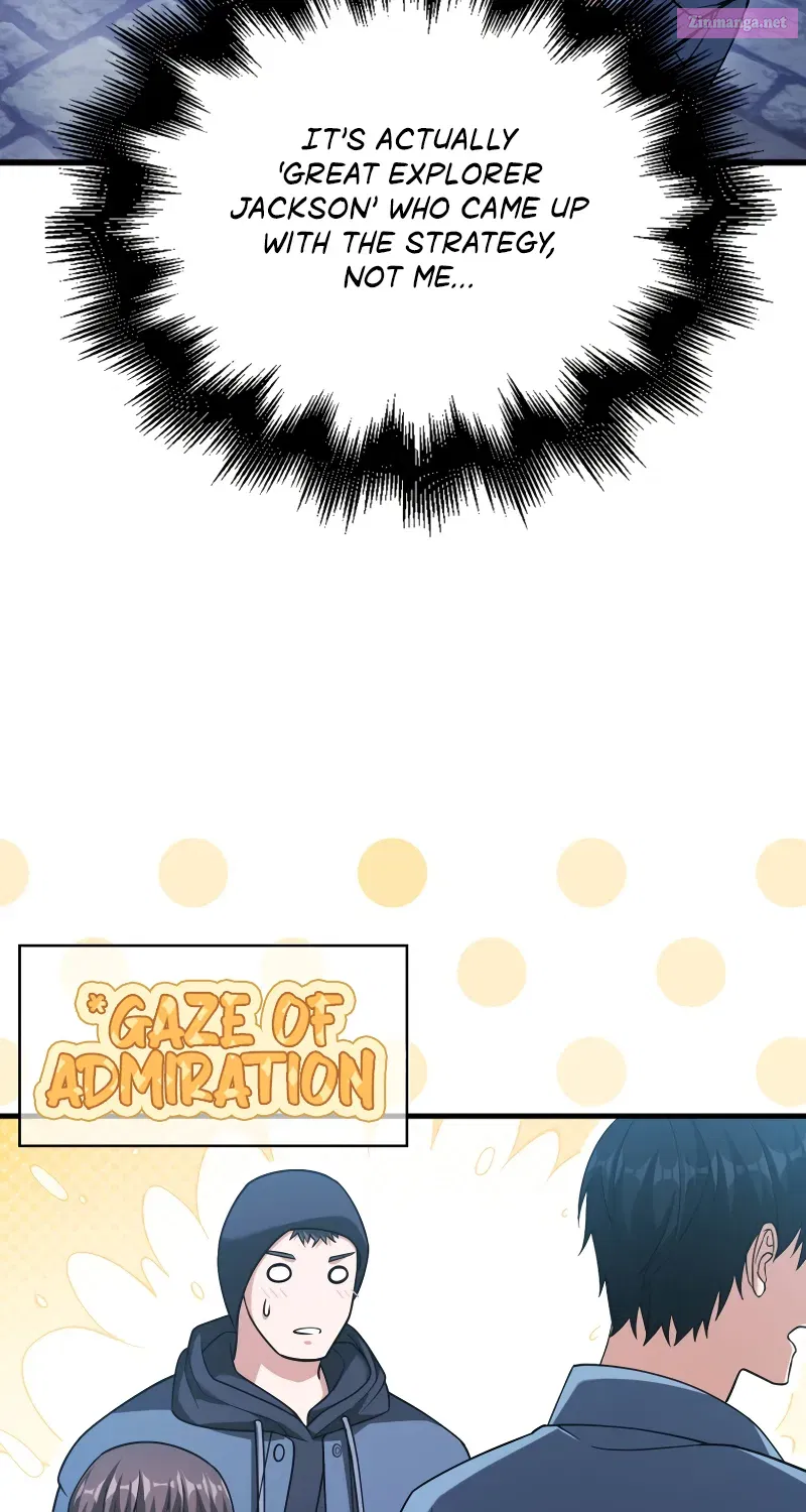Maxed Talent Player Chapter 24 page 19 - 