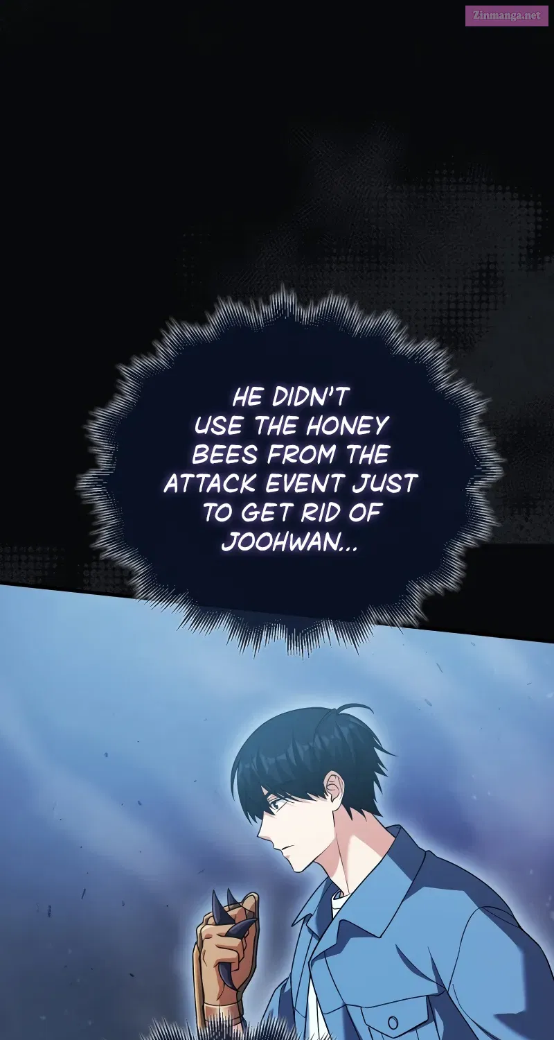 Maxed Talent Player Chapter 24 page 25 - 