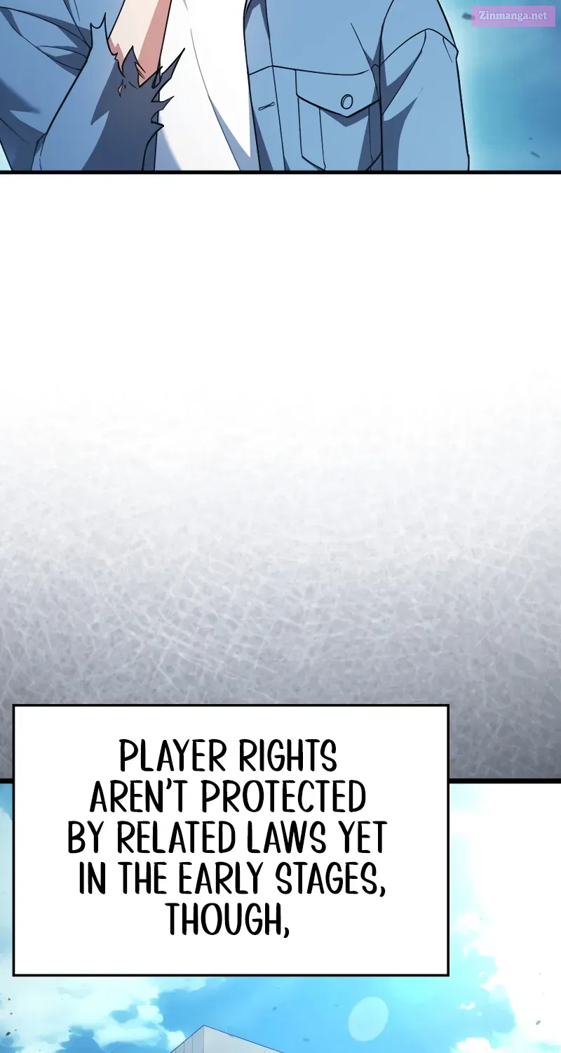 Maxed Talent Player Chapter 24 page 49 - 