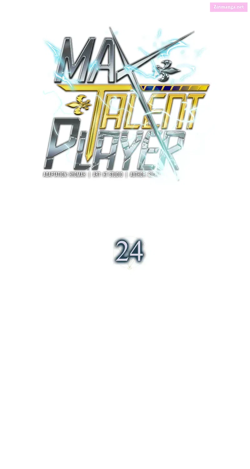 Maxed Talent Player Chapter 24 page 61 - 