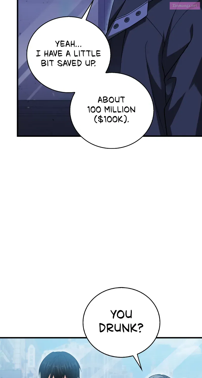 Maxed Talent Player Chapter 24 page 67 - 