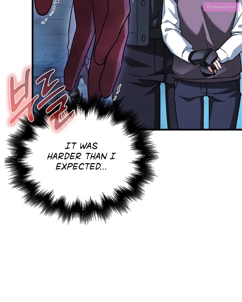 Maxed Talent Player Chapter 24 page 8 - 