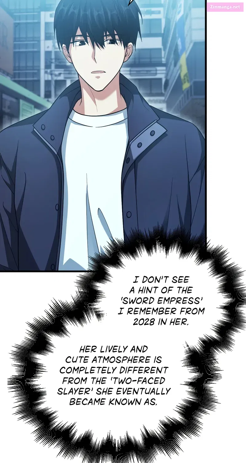 Maxed Talent Player Chapter 25 page 15 - 