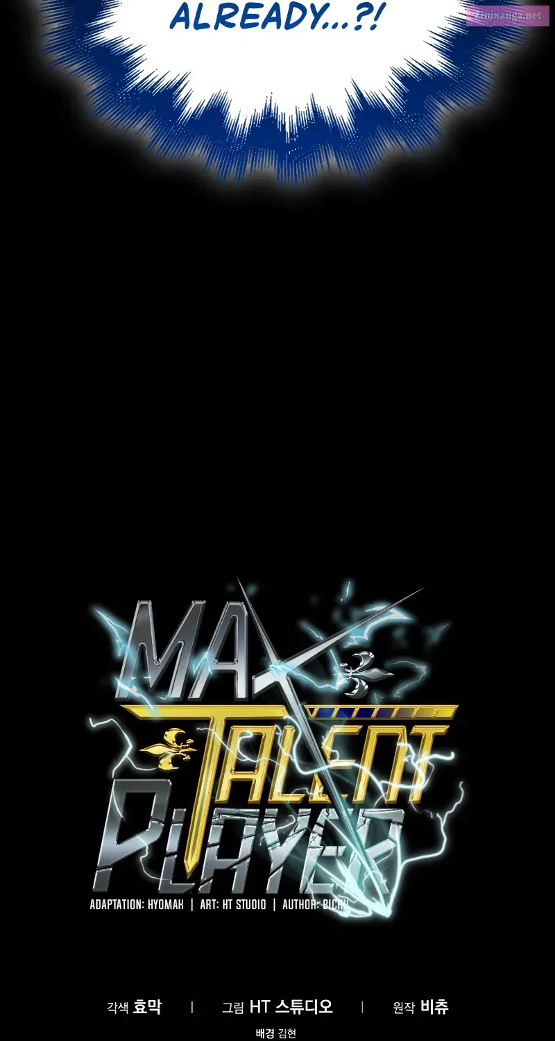 Maxed Talent Player Chapter 25 page 171 - 
