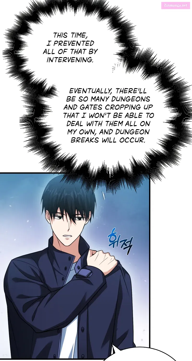 Maxed Talent Player Chapter 25 page 27 - 