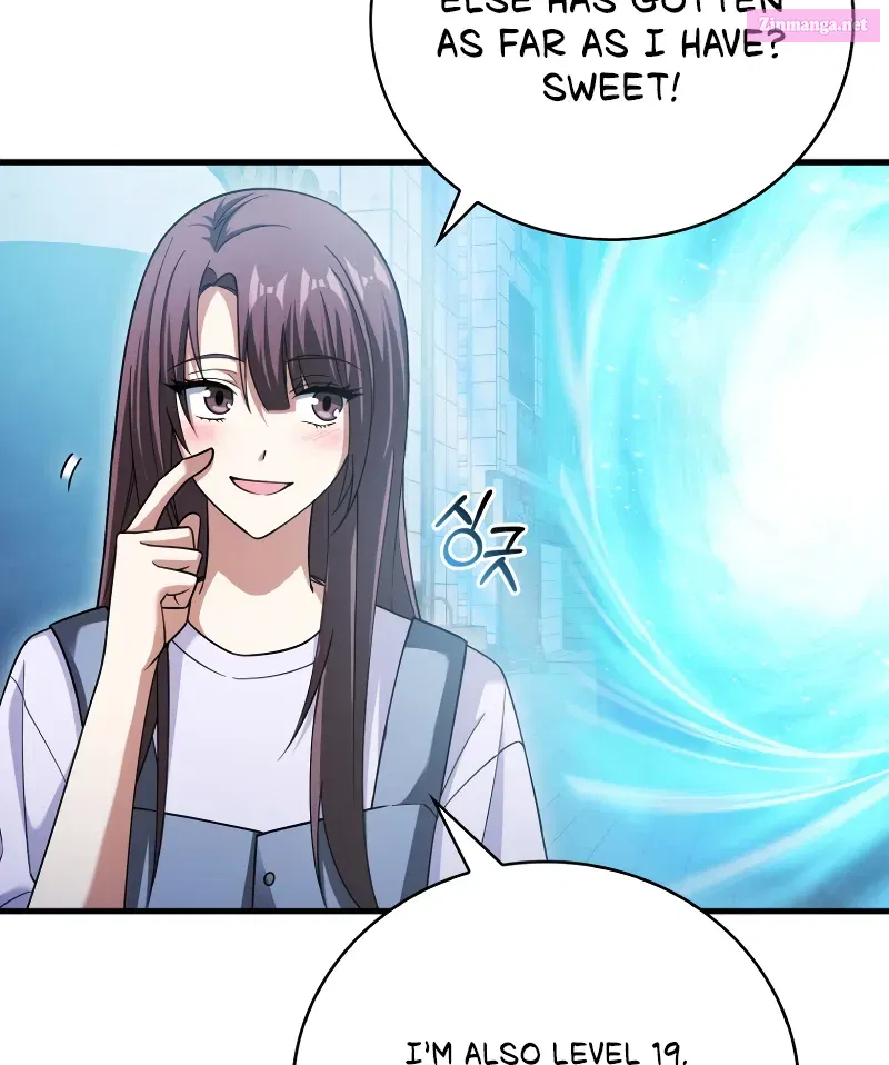 Maxed Talent Player Chapter 25 page 34 - 