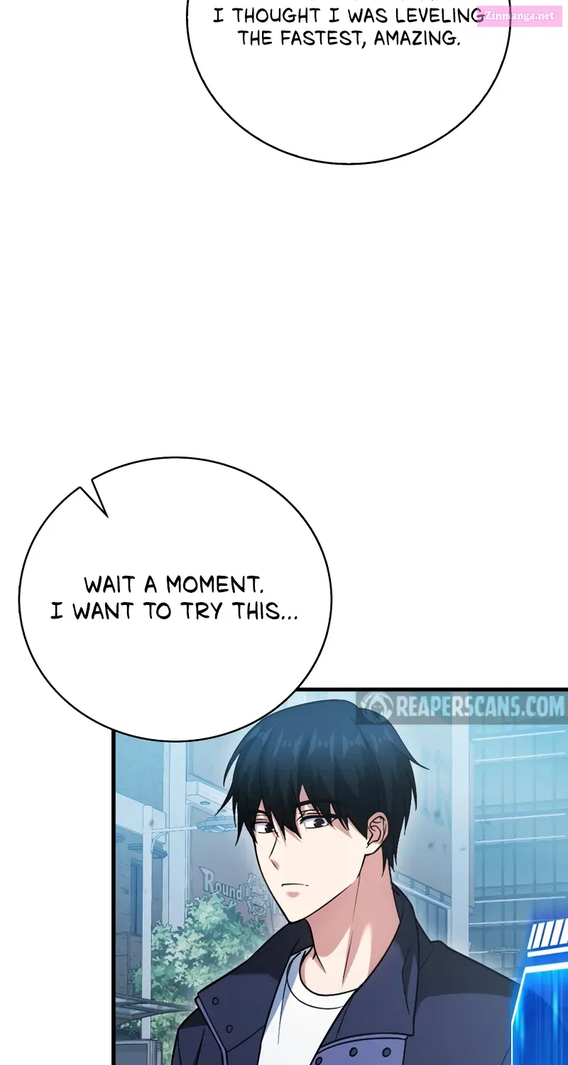 Maxed Talent Player Chapter 25 page 35 - 
