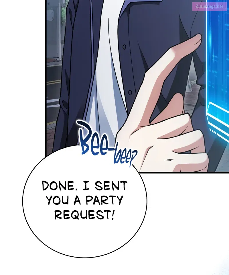 Maxed Talent Player Chapter 25 page 36 - 