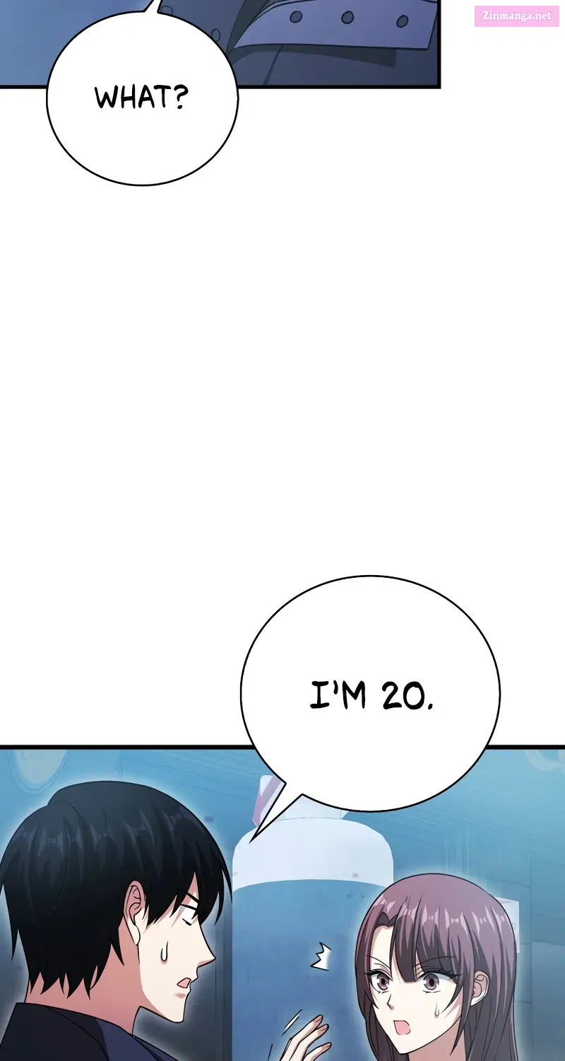 Maxed Talent Player Chapter 25 page 39 - 