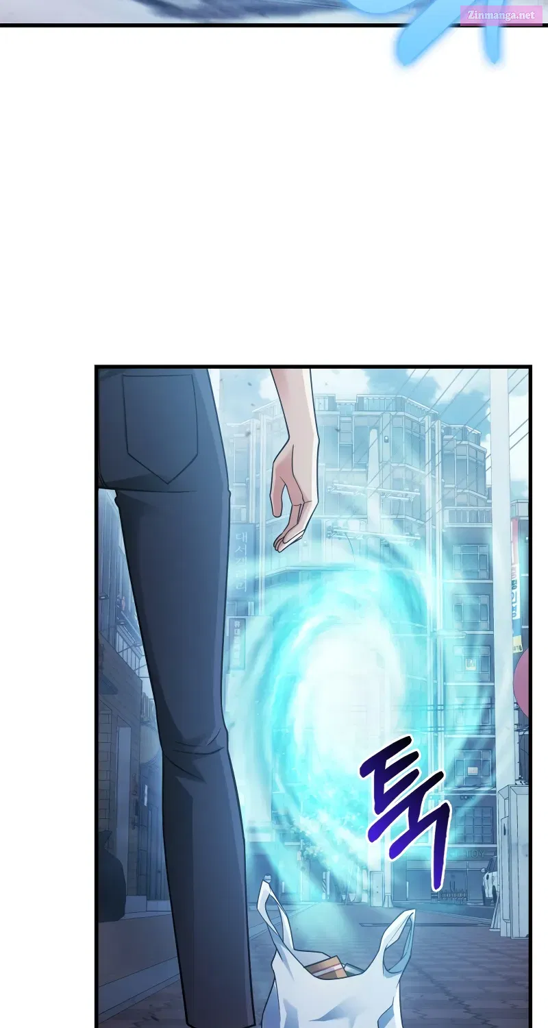 Maxed Talent Player Chapter 25 page 49 - 