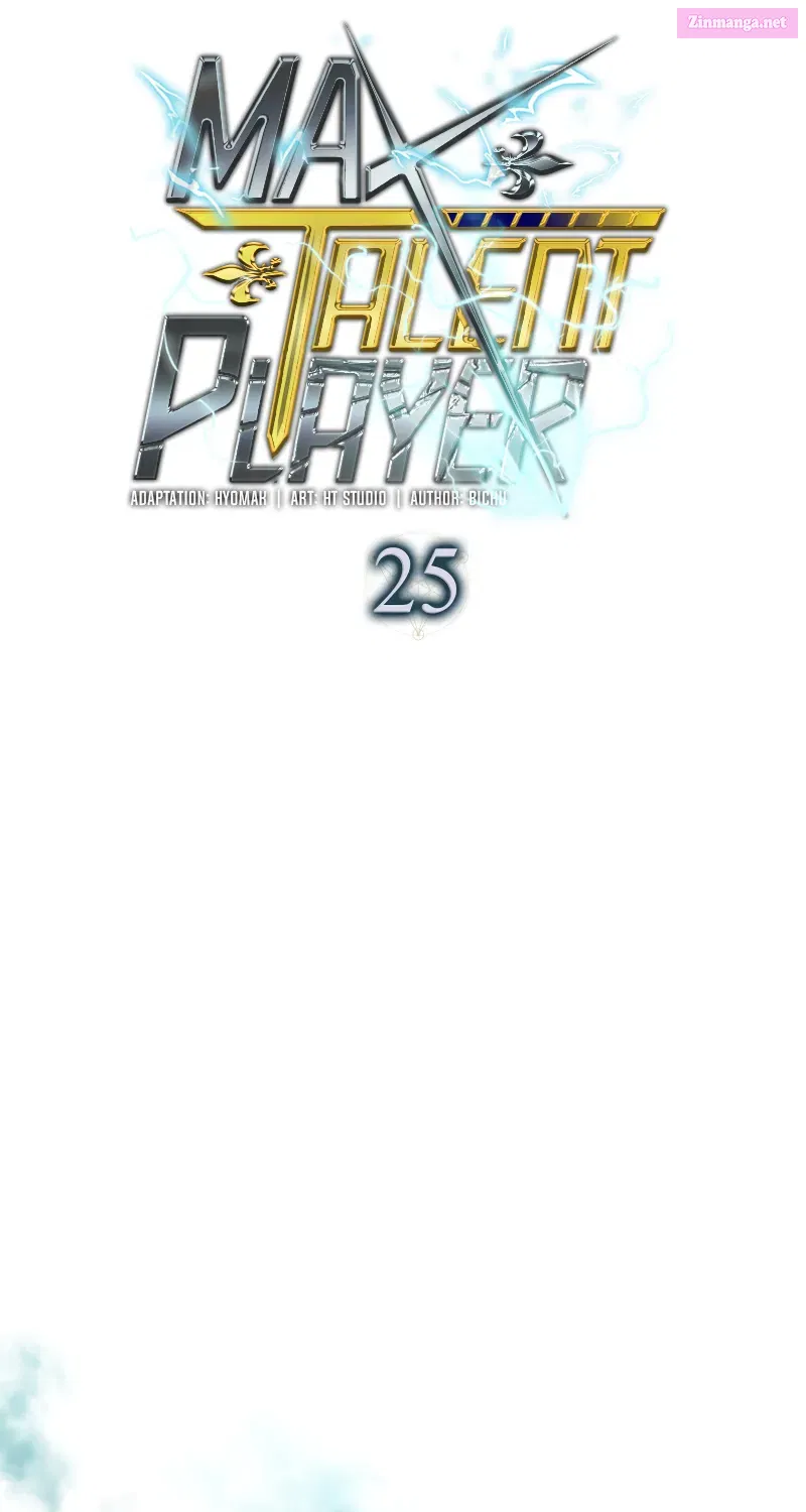 Maxed Talent Player Chapter 25 page 53 - 