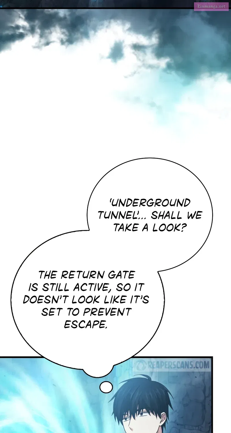 Maxed Talent Player Chapter 25 page 55 - 