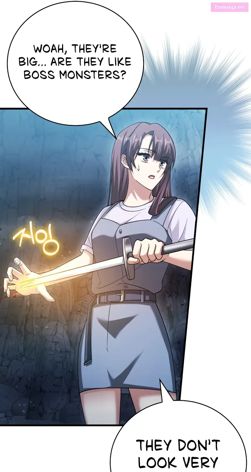 Maxed Talent Player Chapter 25 page 61 - 