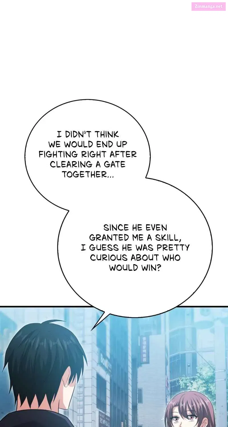 Maxed Talent Player Chapter 26 page 110 - 