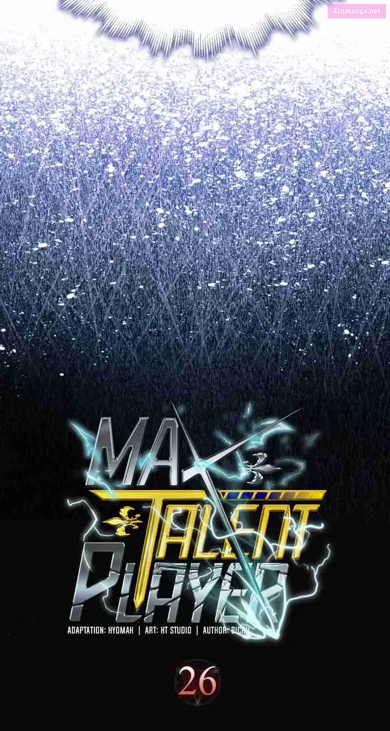 Maxed Talent Player Chapter 26 page 20 - 