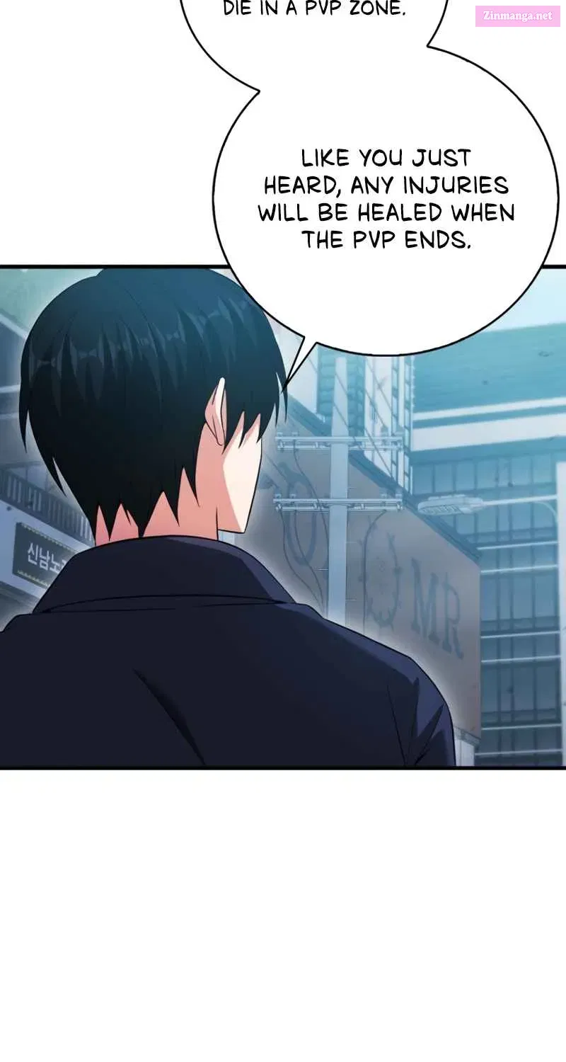 Maxed Talent Player Chapter 26 page 74 - 