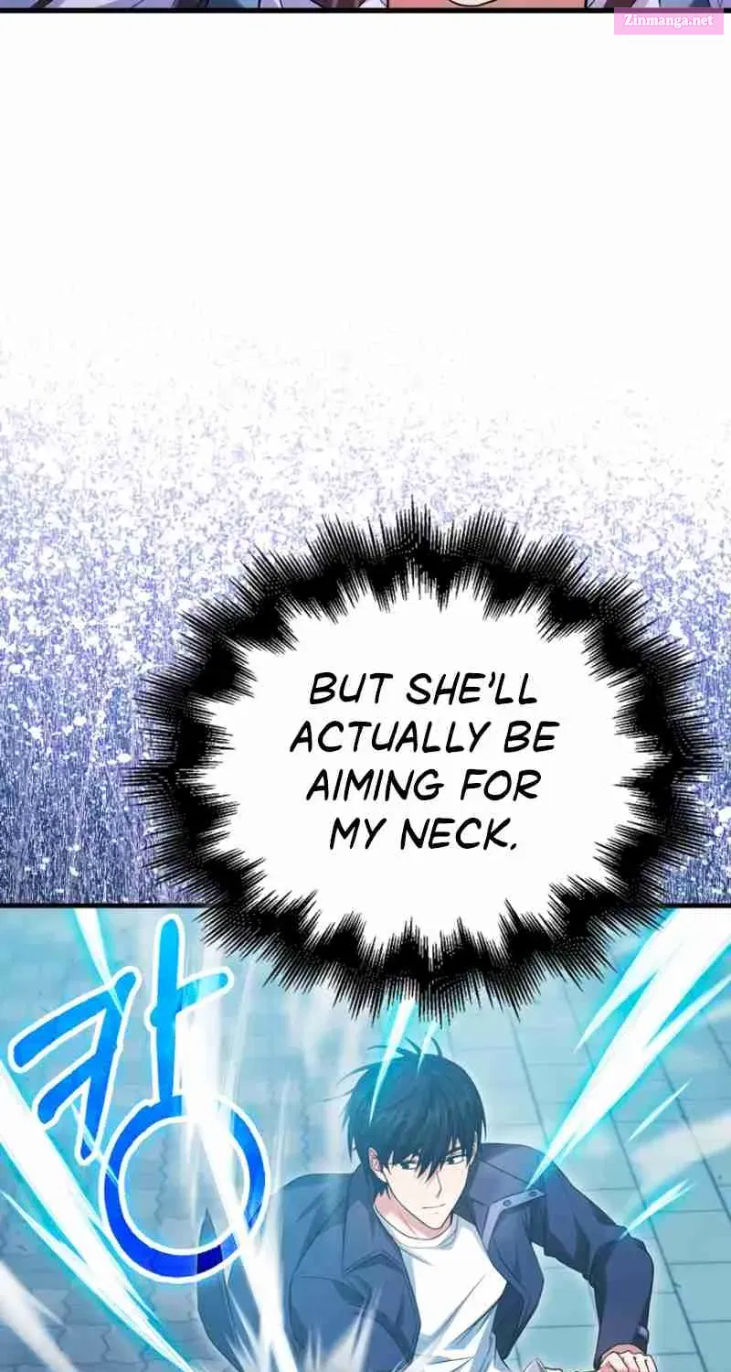Maxed Talent Player Chapter 27 page 12 - 