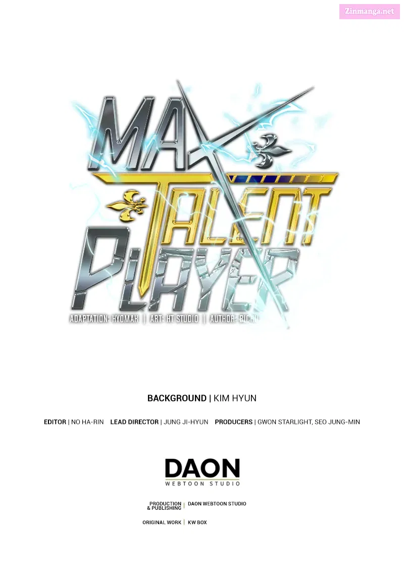 Maxed Talent Player Chapter 27 page 145 - 