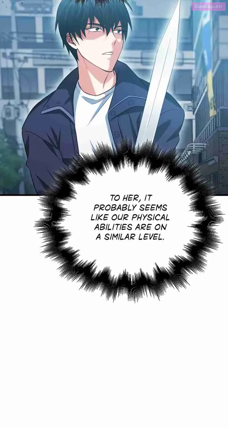 Maxed Talent Player Chapter 27 page 34 - 