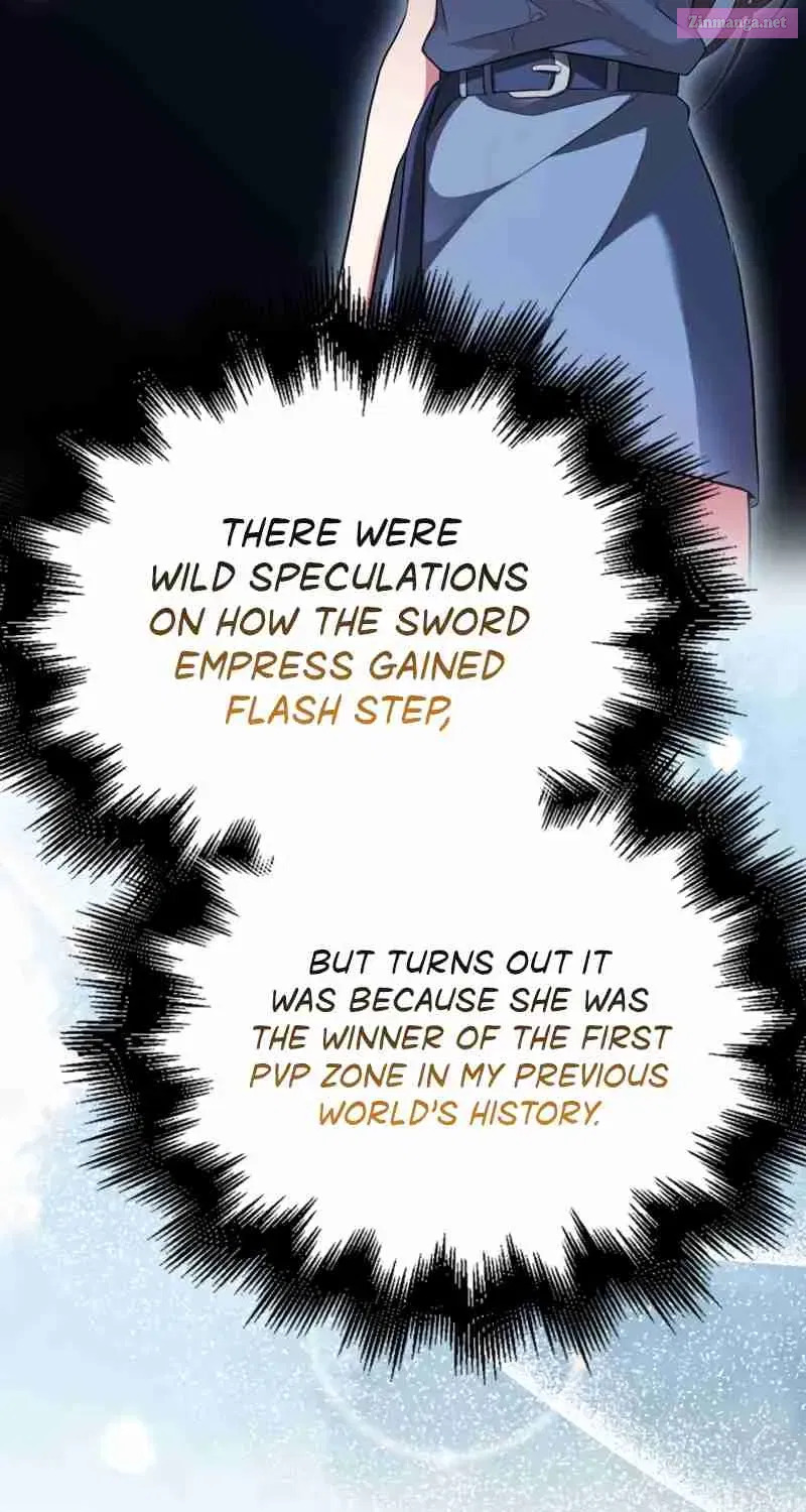 Maxed Talent Player Chapter 27 page 70 - 