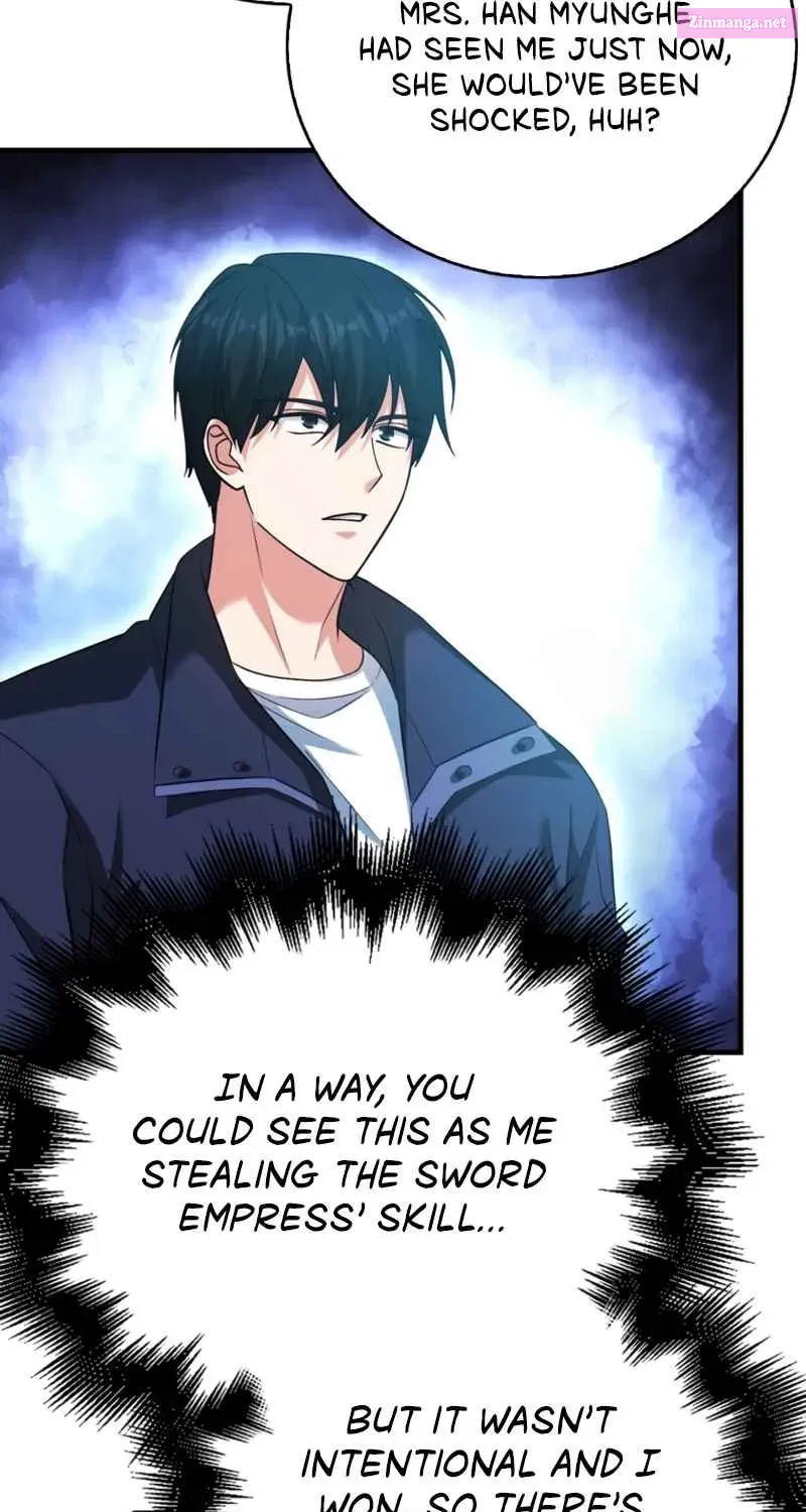 Maxed Talent Player Chapter 27 page 74 - 