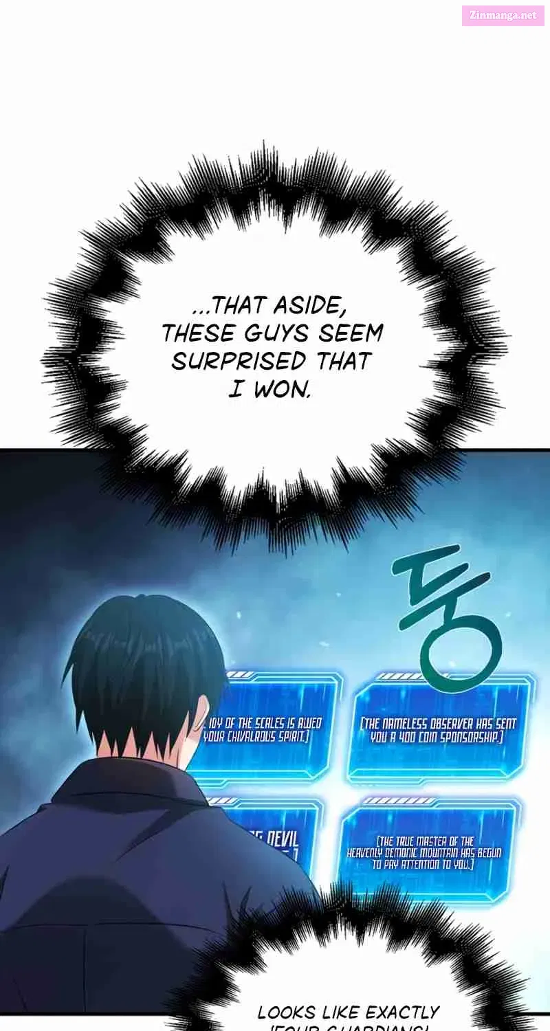 Maxed Talent Player Chapter 27 page 76 - 
