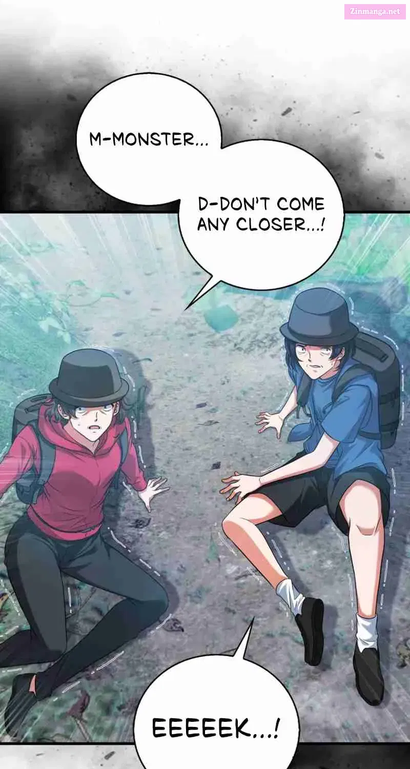 Maxed Talent Player Chapter 28 page 126 - 