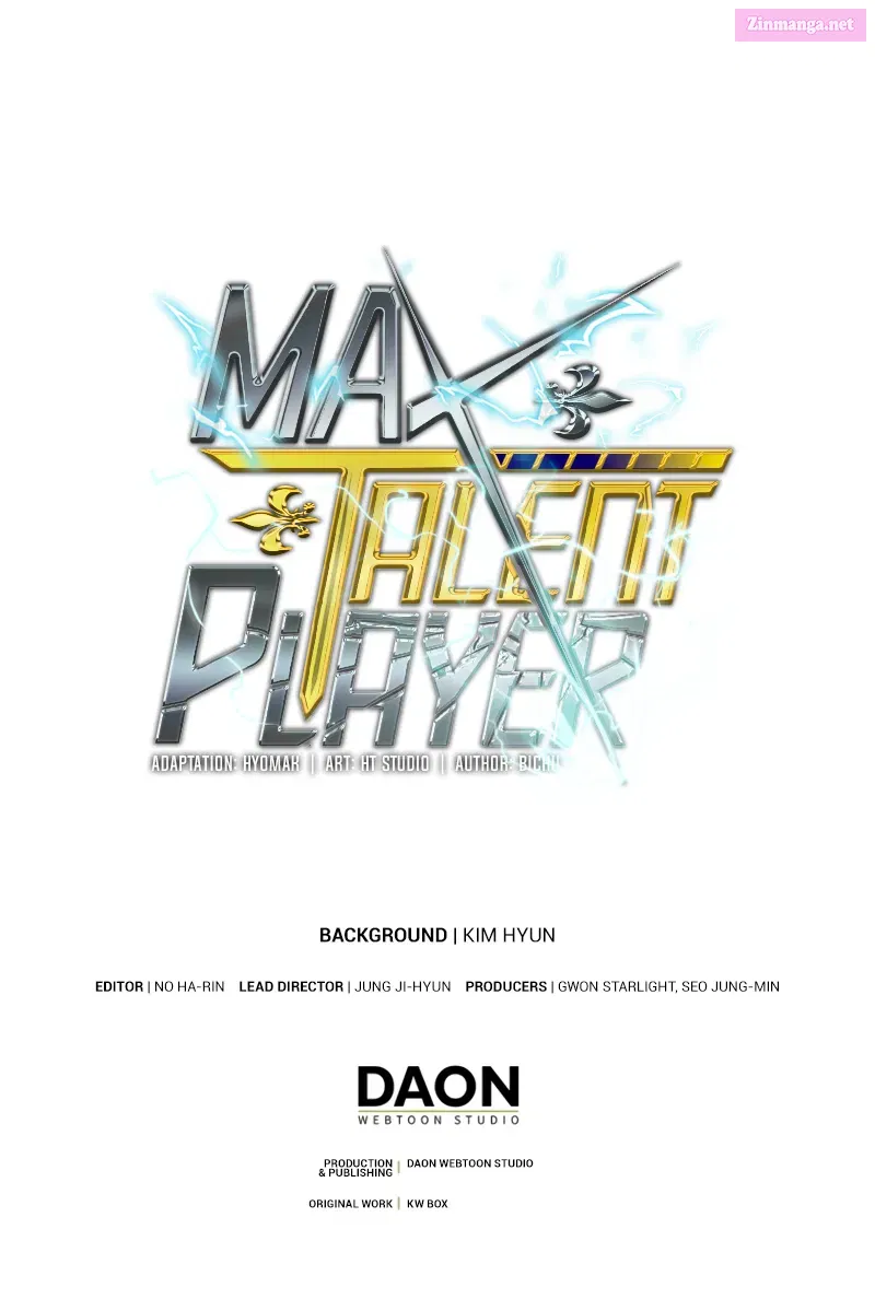 Maxed Talent Player Chapter 28 page 173 - 
