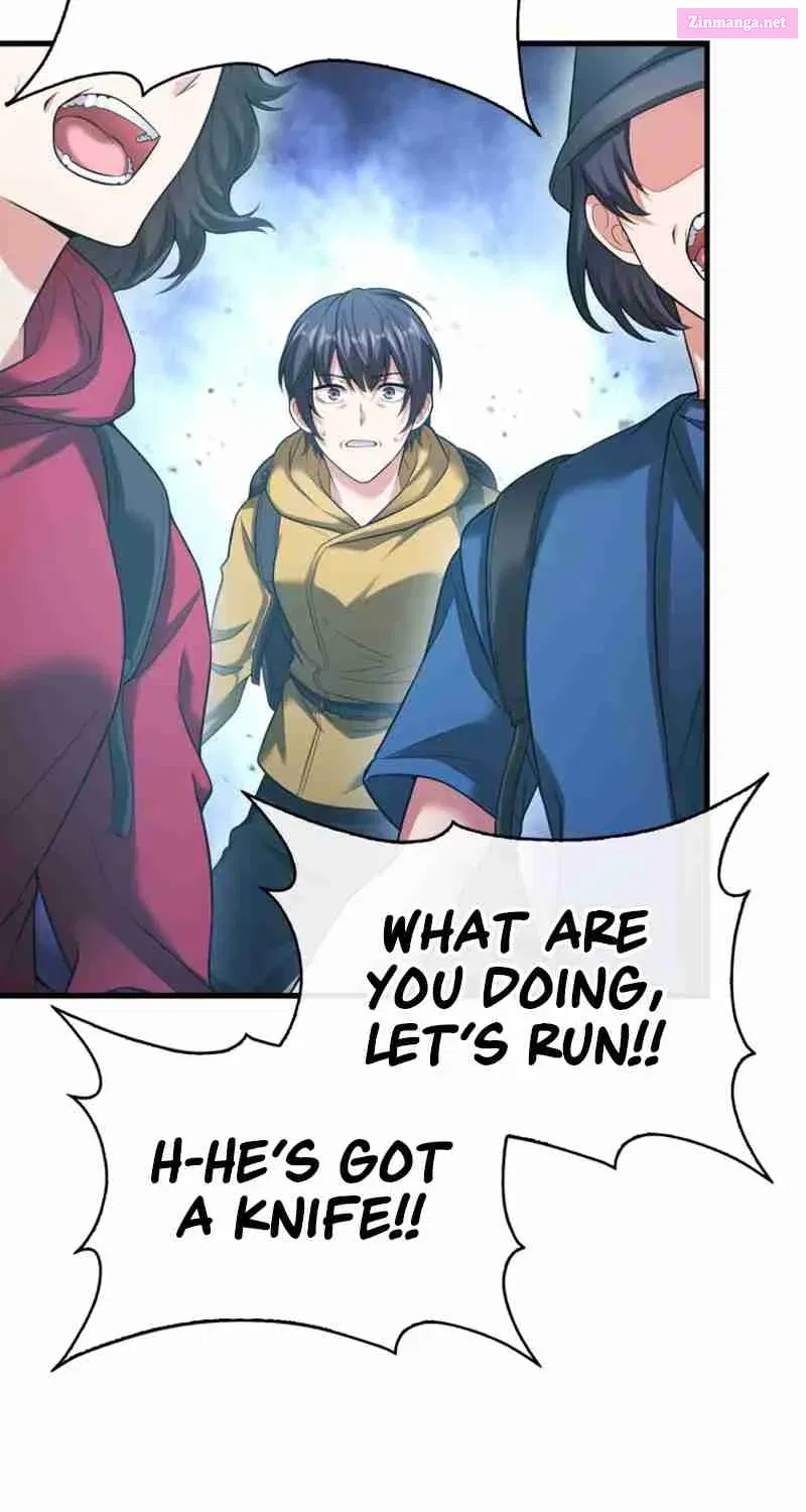 Maxed Talent Player Chapter 28 page 26 - 