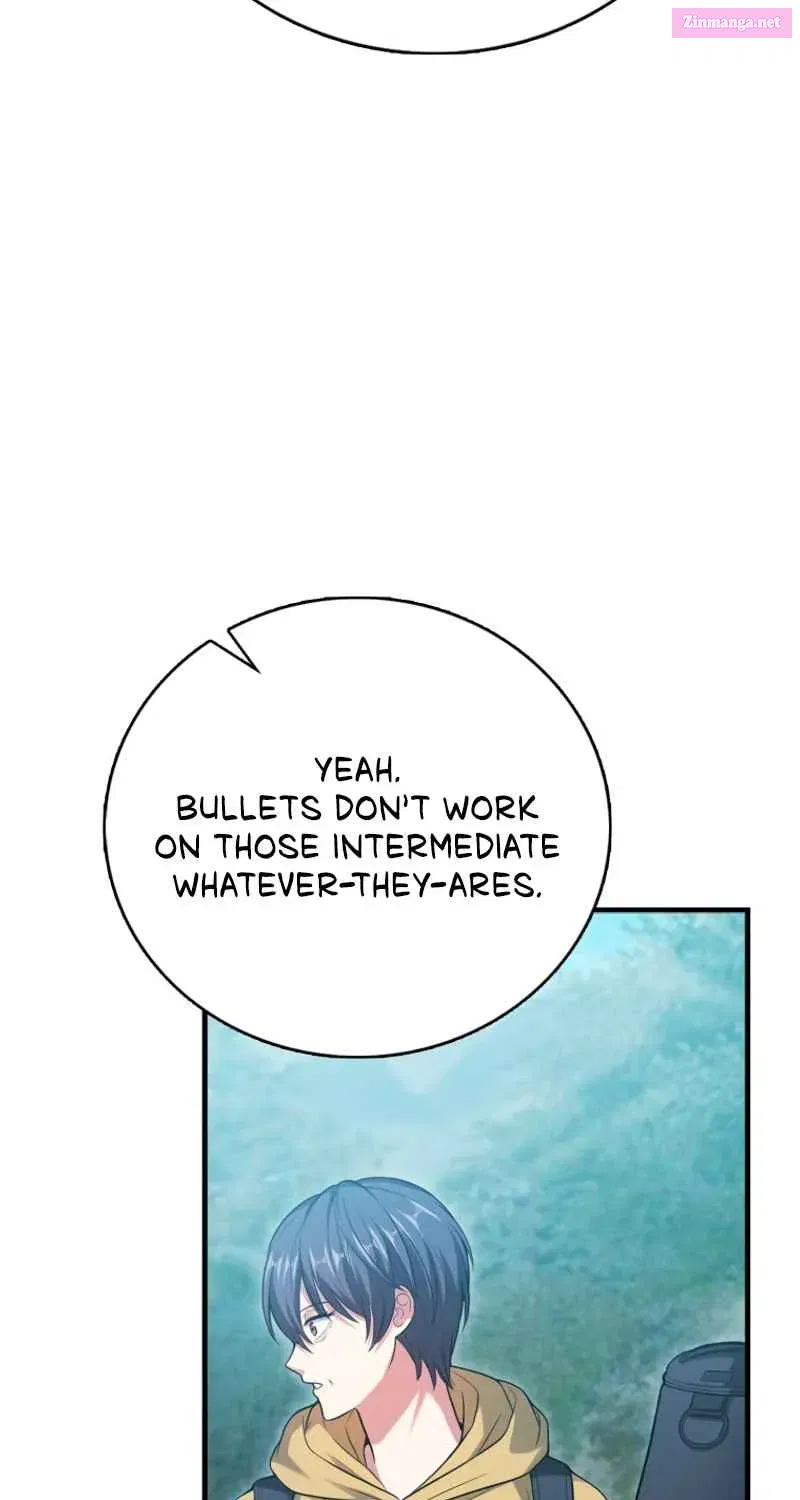 Maxed Talent Player Chapter 28 page 8 - 