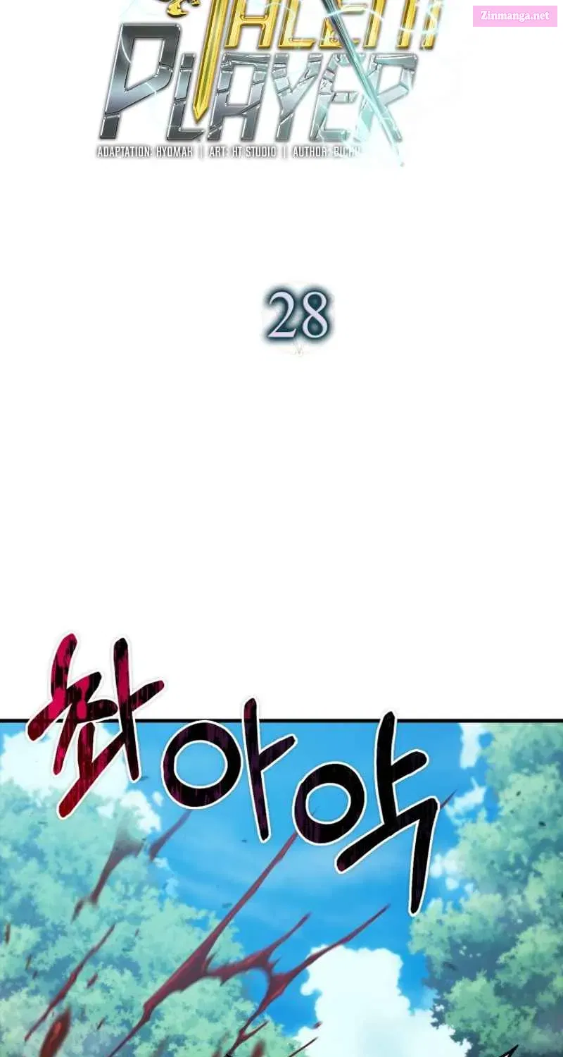 Maxed Talent Player Chapter 28 page 76 - 