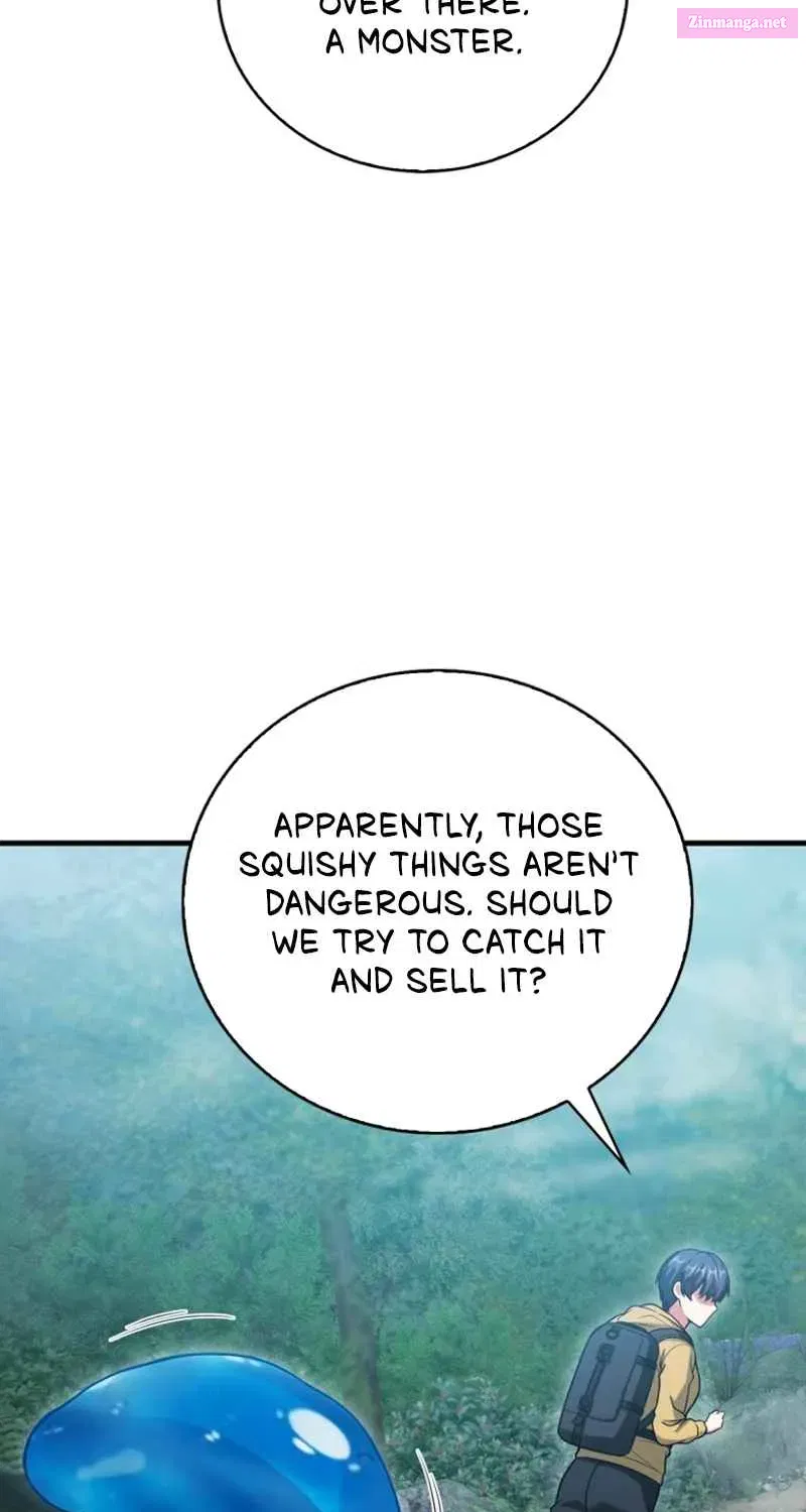 Maxed Talent Player Chapter 28 page 10 - 