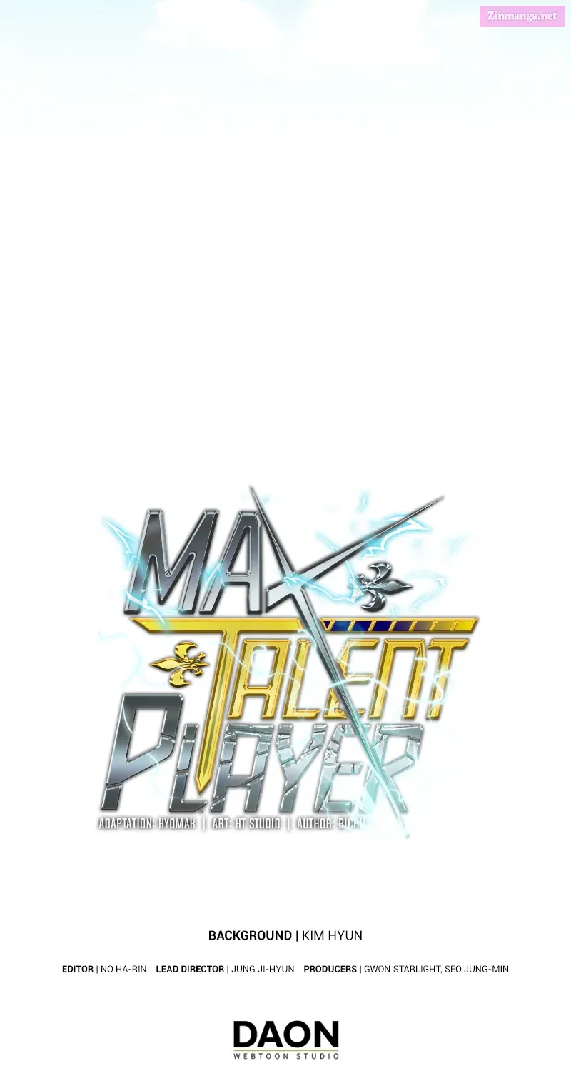 Maxed Talent Player Chapter 29 page 116 - 