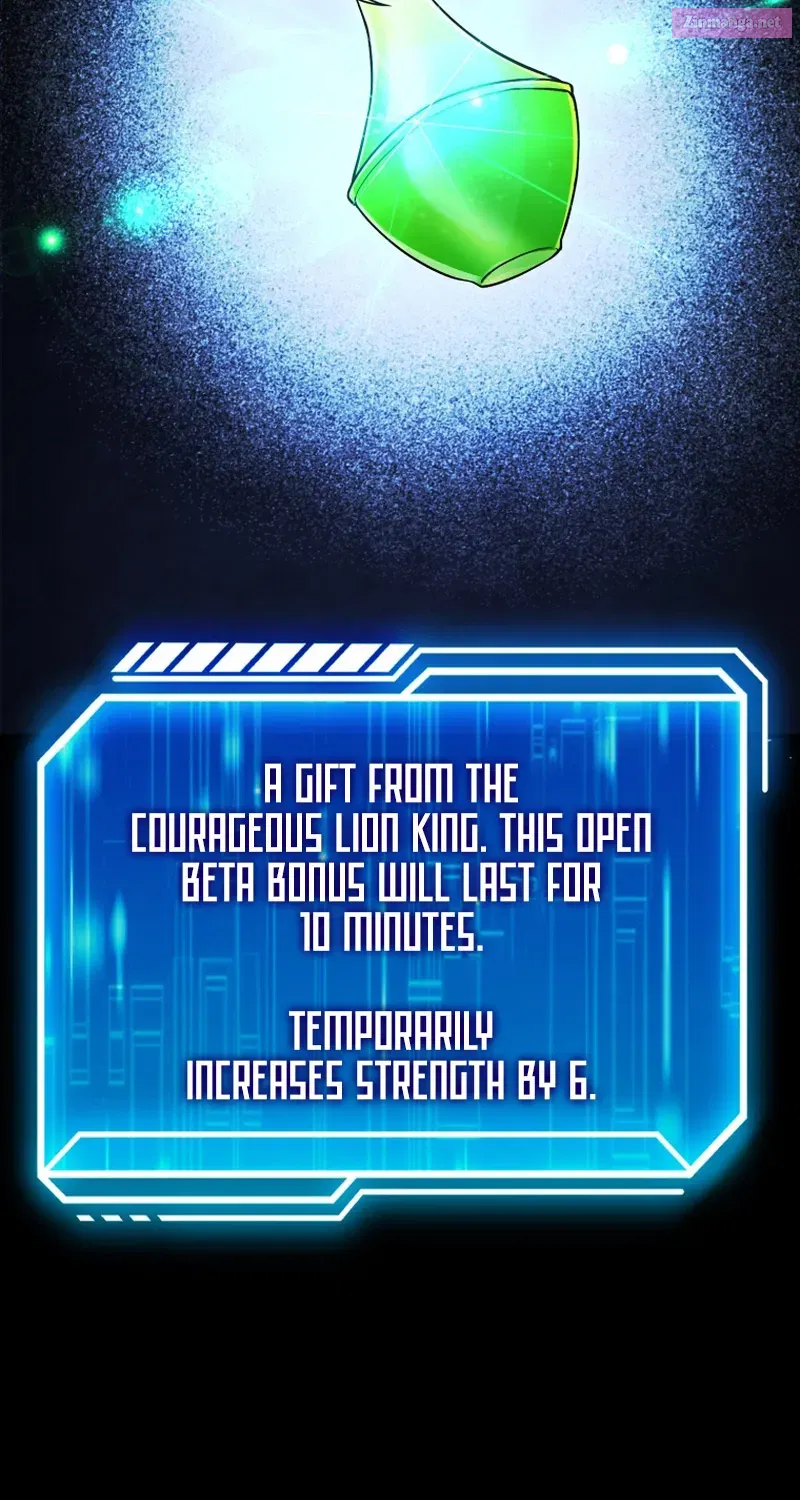 Maxed Talent Player Chapter 3 page 7 - 