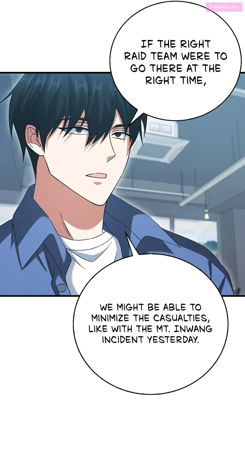 Maxed Talent Player Chapter 30 page 14 - 