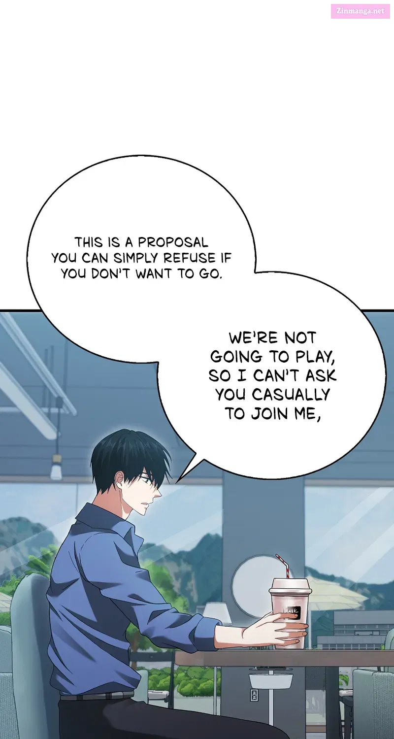 Maxed Talent Player Chapter 30 page 15 - 