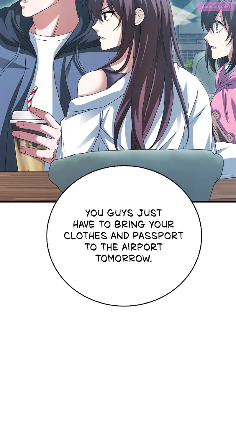 Maxed Talent Player Chapter 30 page 17 - 
