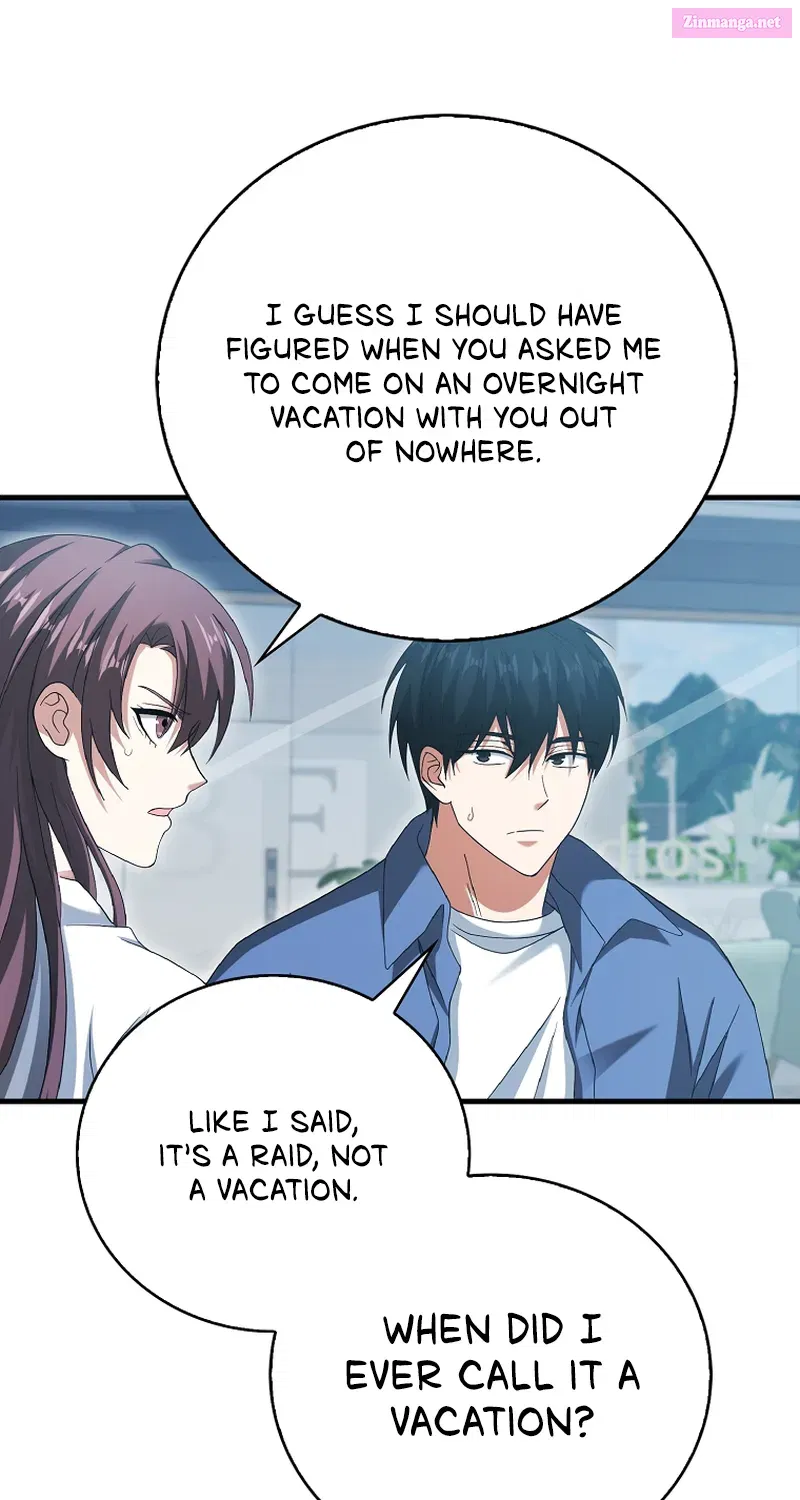 Maxed Talent Player Chapter 30 page 19 - 