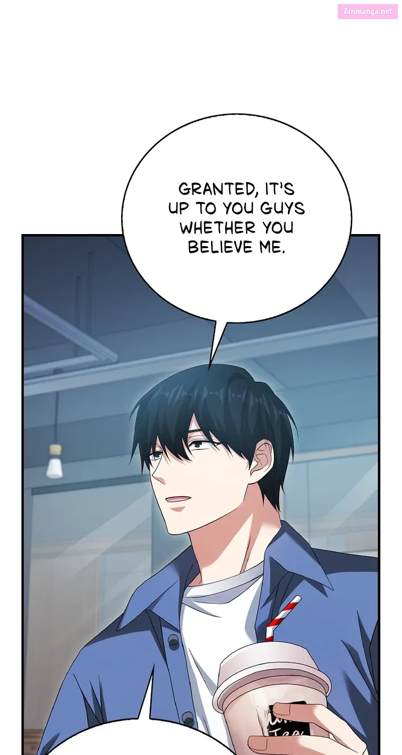 Maxed Talent Player Chapter 30 page 28 - 