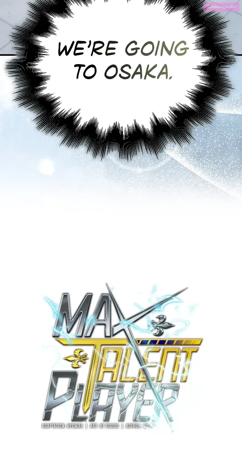 Maxed Talent Player Chapter 30 page 40 - 