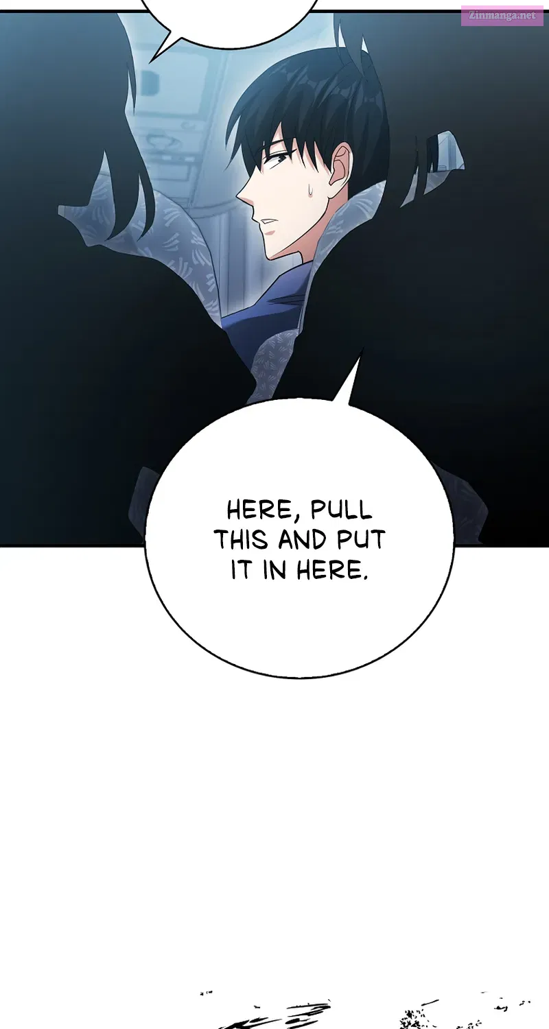 Maxed Talent Player Chapter 30 page 46 - 