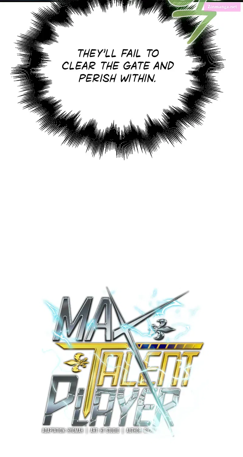 Maxed Talent Player Chapter 31 page 32 - 